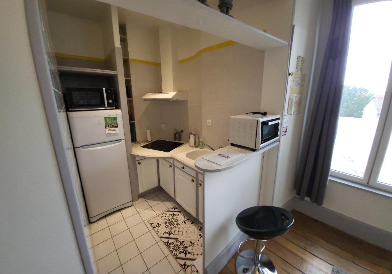 Le Saint Frobert - Hyper Centre - Bouchon Apartment Troyes Exterior photo
